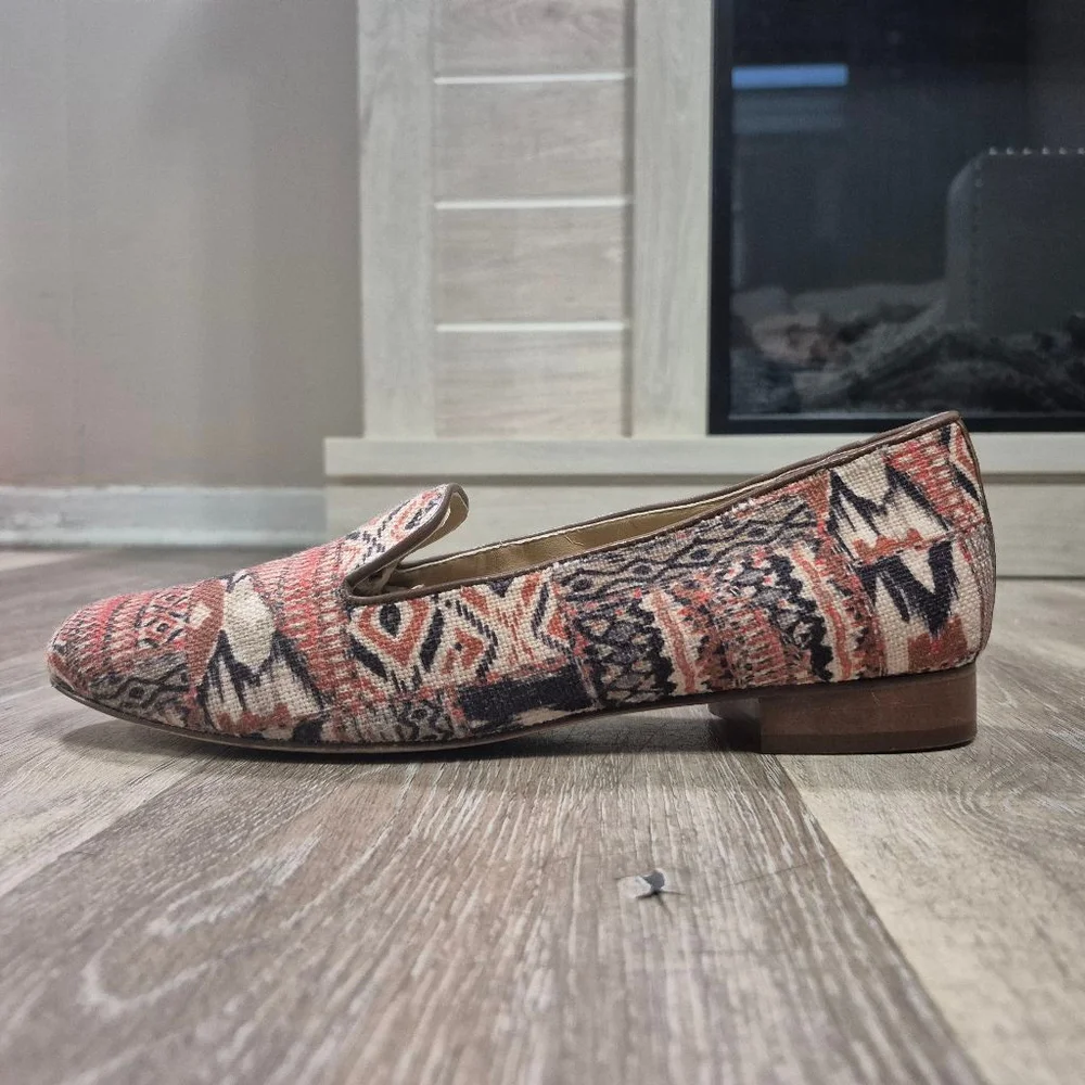 Priori Loafers Size 9.5 Multicolor‎